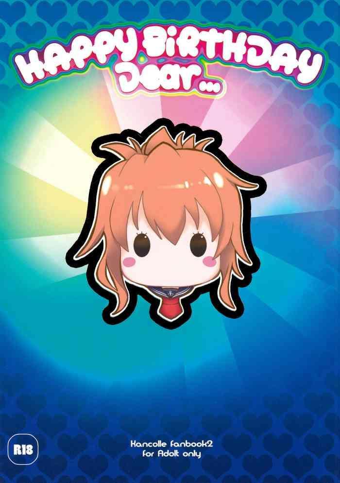 Happy Porn Hentai - Porn Happy Birthday Dear...- Kantai Collection Hentai Schoolgirl -  Hentaix.cc