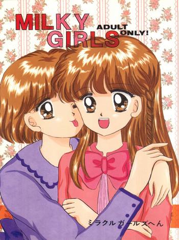 milky girls cover