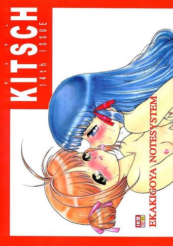 kitsch 14th issue cover