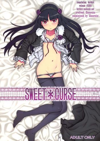 sweet curse cover