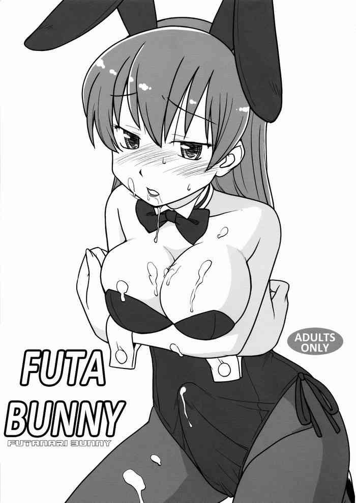 futa bunny cover