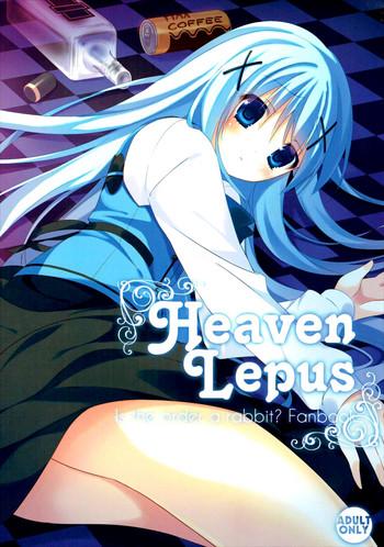 heaven lepus cover