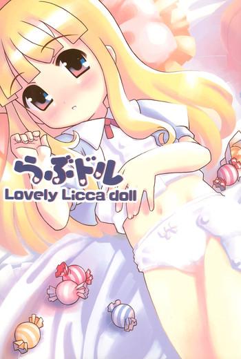 love doll cover 1