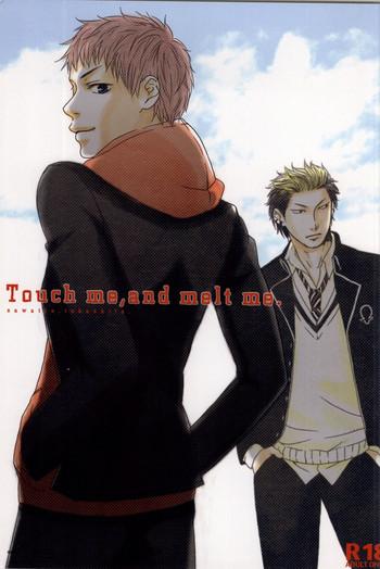 touch me and melt me cover