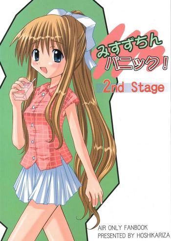 misuzu panic 2nd stage cover