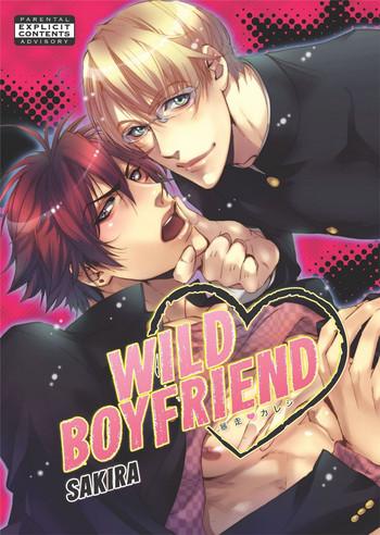 bousou kareshi wild boyfriend cover