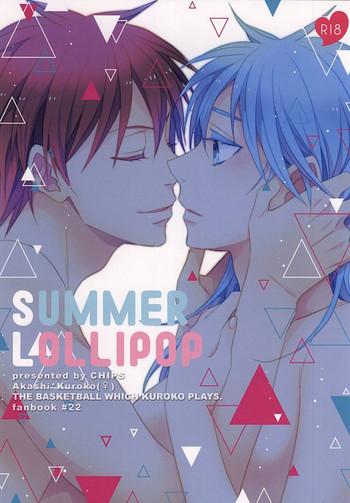 summer lollipop cover