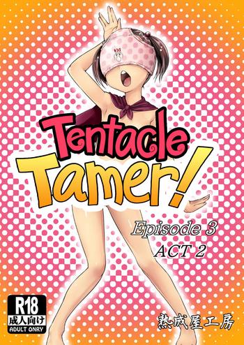 tentacle tamer episode 3 act 2 cover