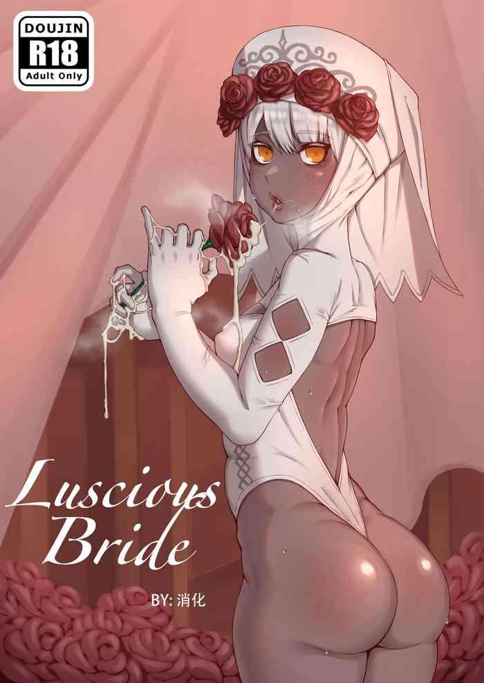 luscious bride cover