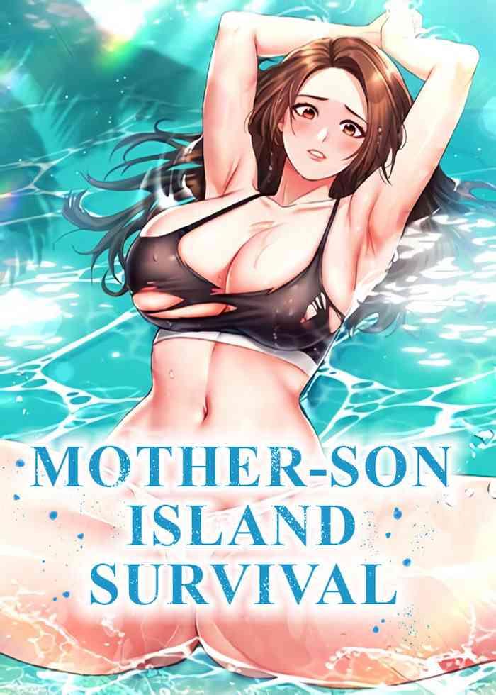 mother son island survival cover
