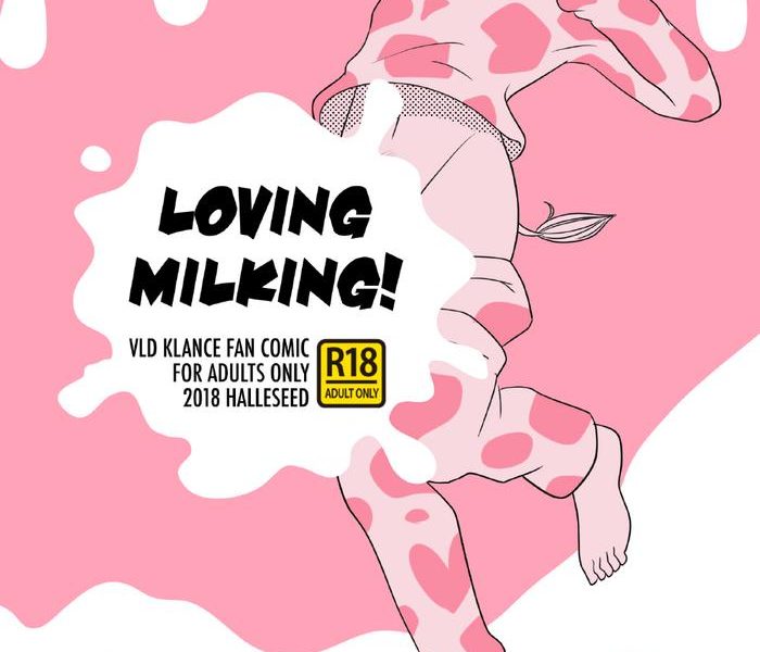 loving milking cover