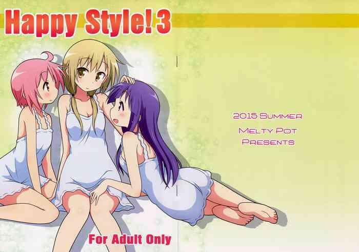 happy style 3 cover