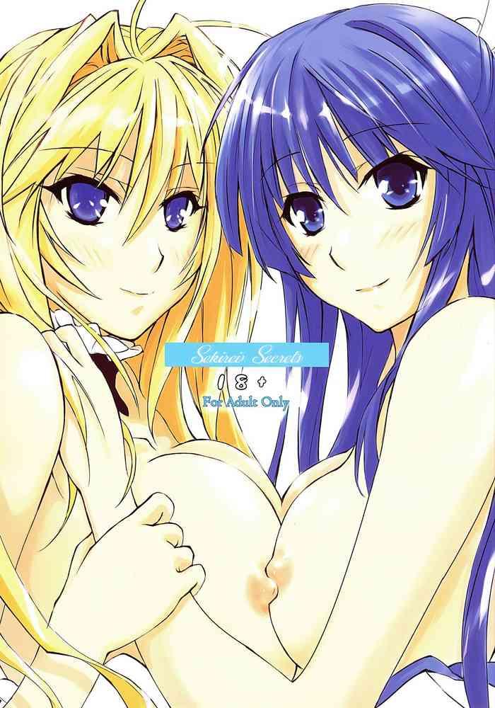 sekirei secrets cover