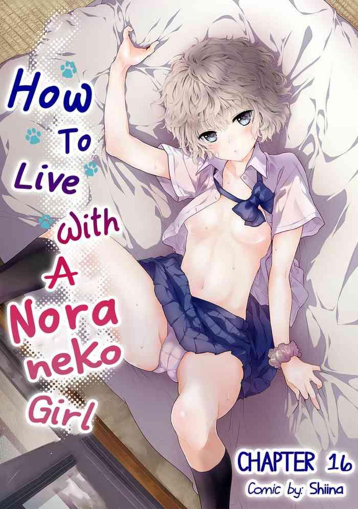 shiina noraneko shoujo to no kurashikata ch 16 24 how to live with a noraneko girl ch 16 24 english obsoletezero cover