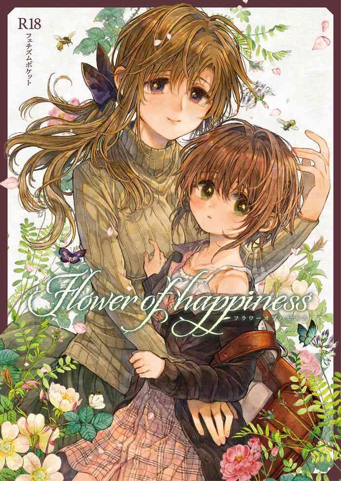 flower of happiness cover