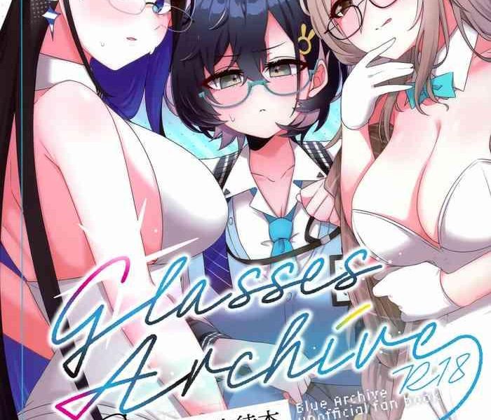 glasses archive cover