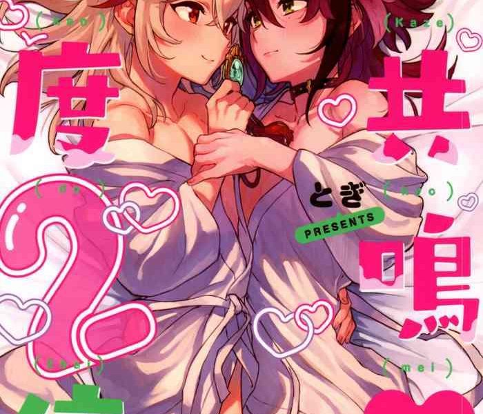 kaze kyoumei kando 2 bai cover