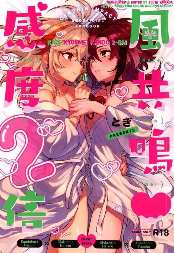 kaze kyoumei kando 2 bai cover