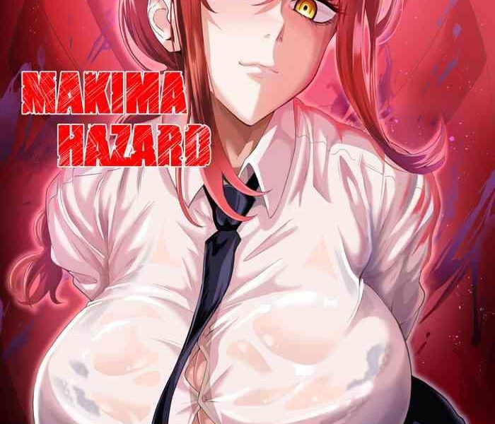 makima hazard cover