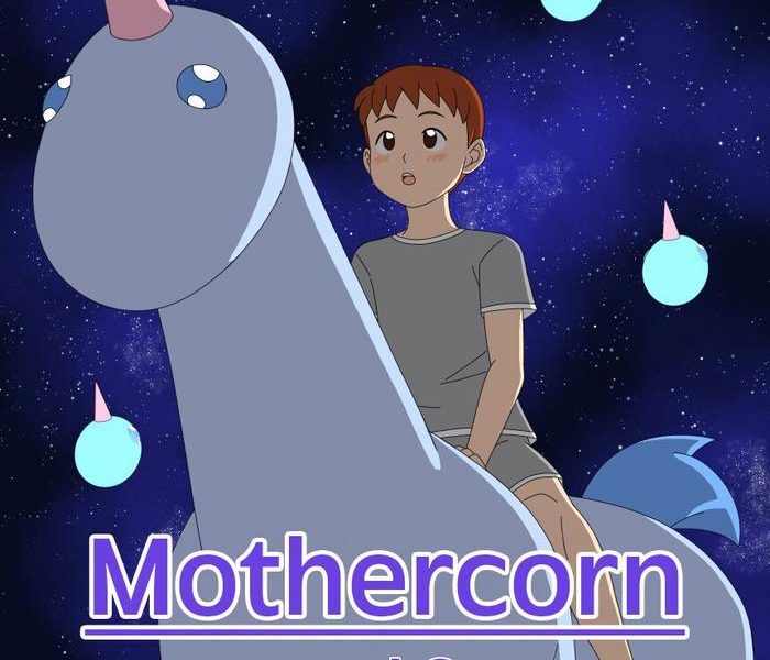 mothercorn vol 6 cover