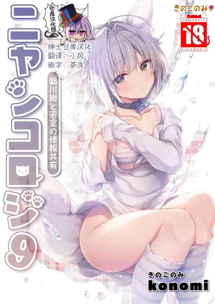 nyancology 9 cover