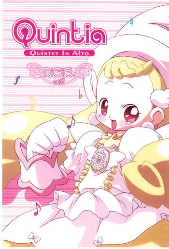 quintia quintet in alto digiel act3 cover