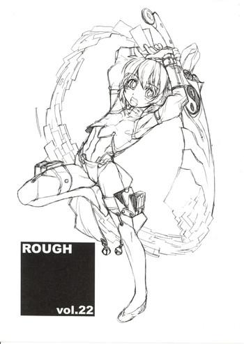 rough vol 22 cover