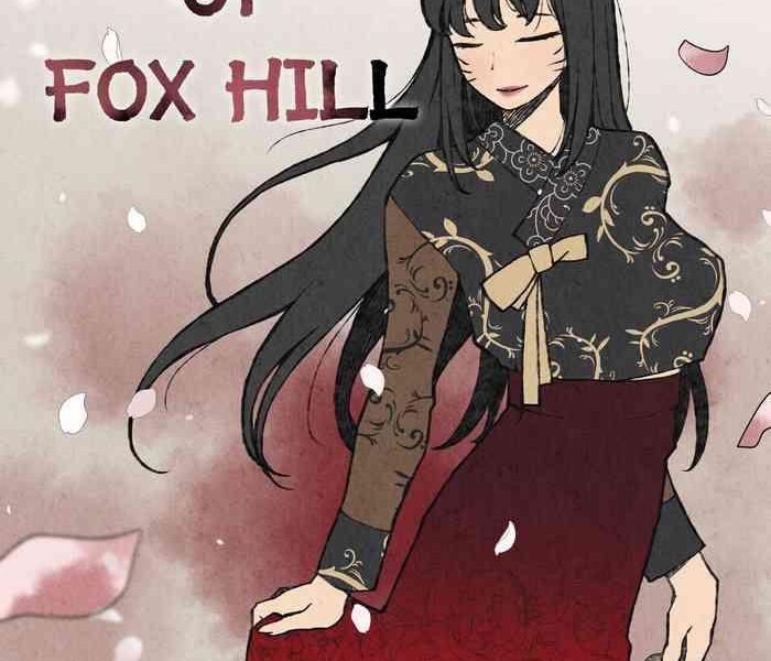 the tale of fox hill cover