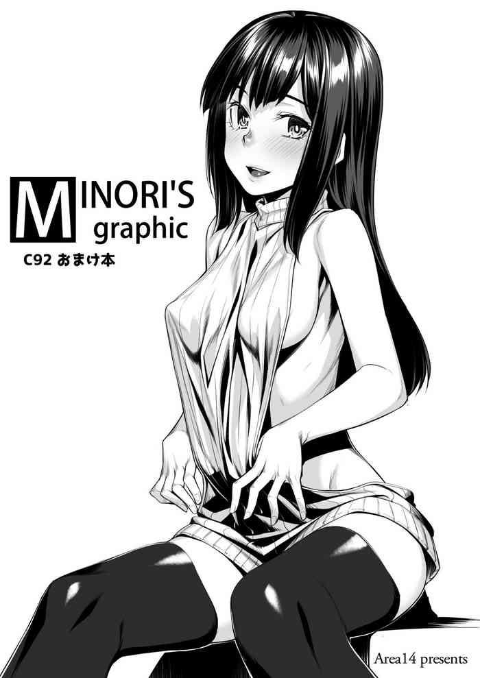 minori x27 s graphic c92 omakebon cover