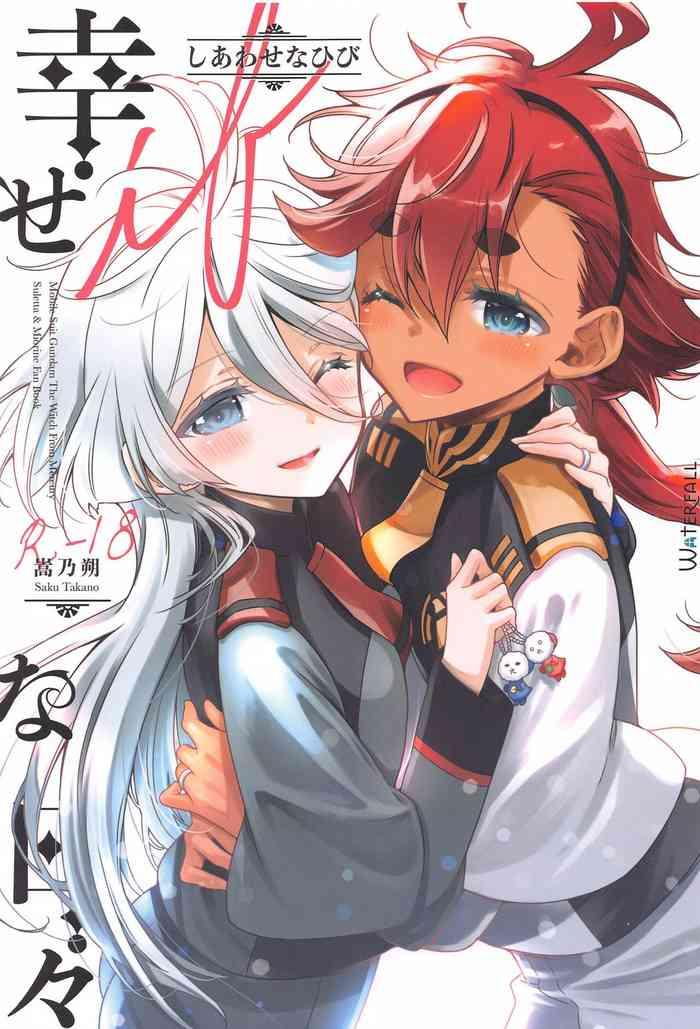 shiawase na hibi cover